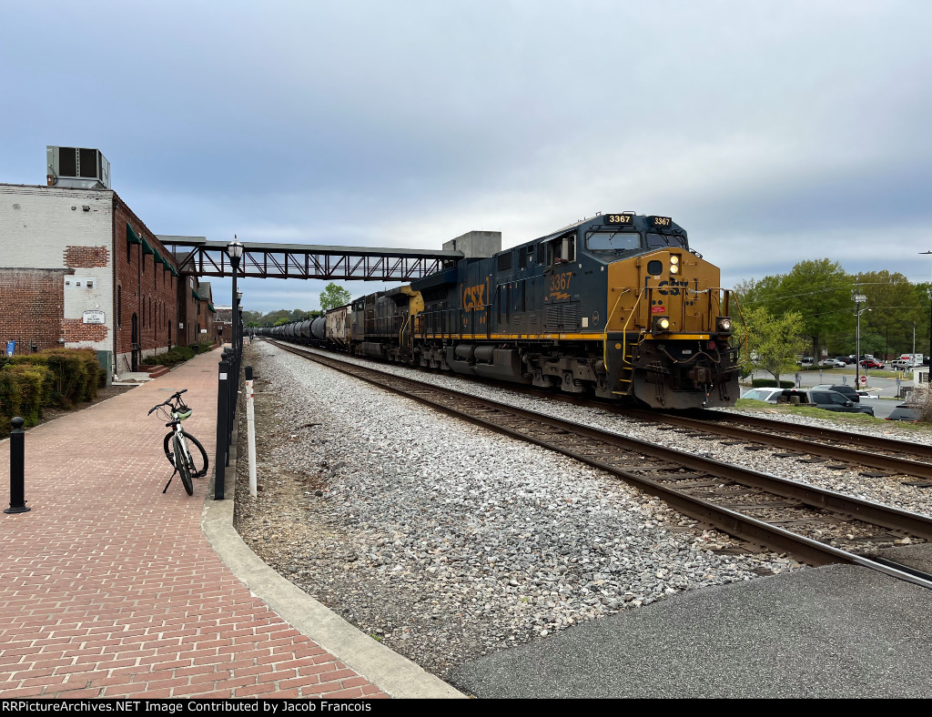 CSX 3367